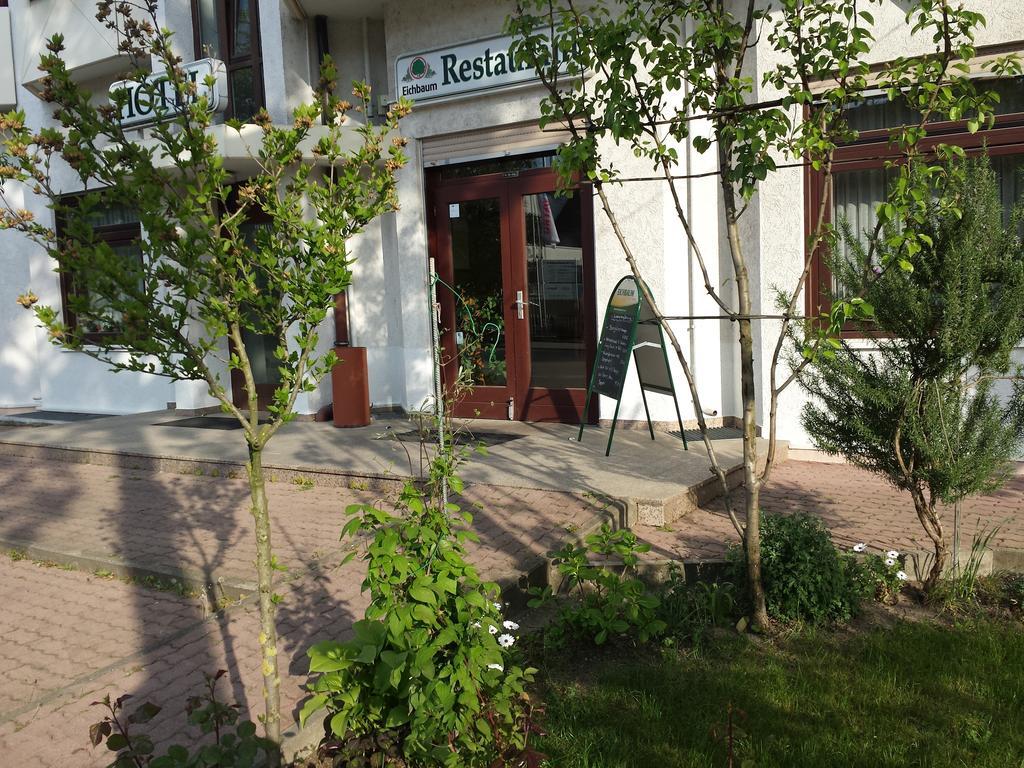 Hotel Am Exerzierplatz MHG Exterior foto